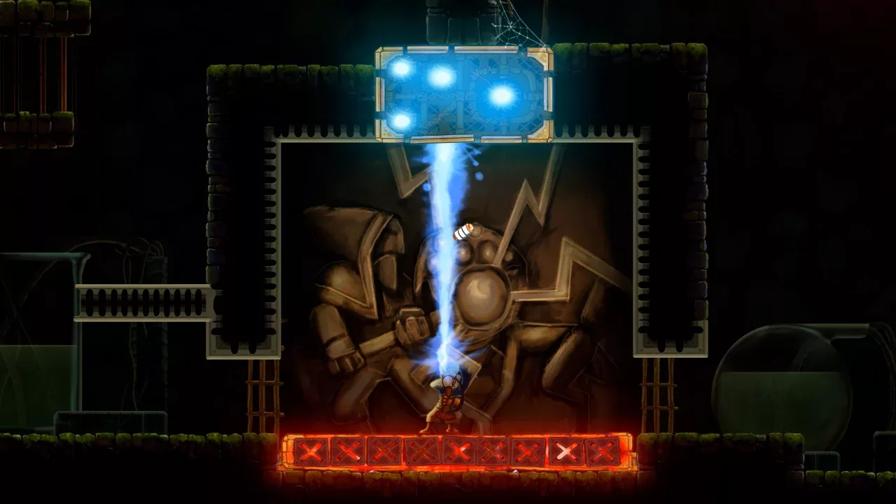 Teslagrad Remastered PS4 & PS5