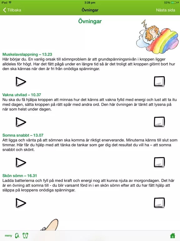 Skön Sömn