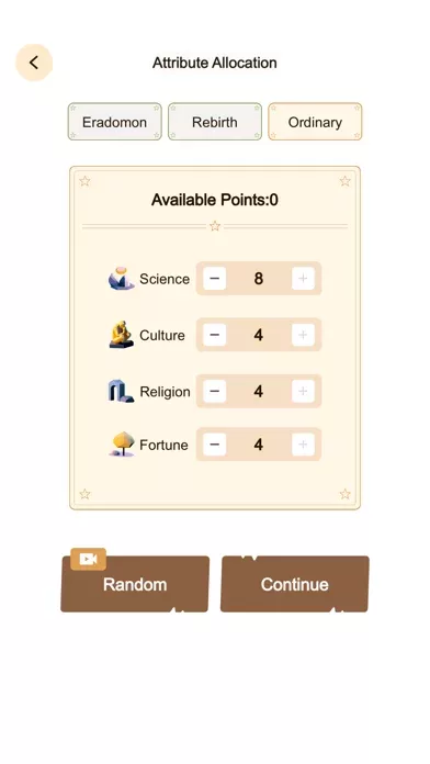 Civilization Simulator
