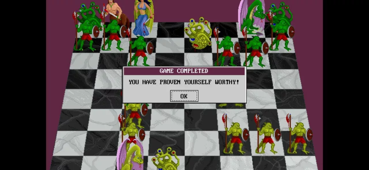 Grandmaster Chess