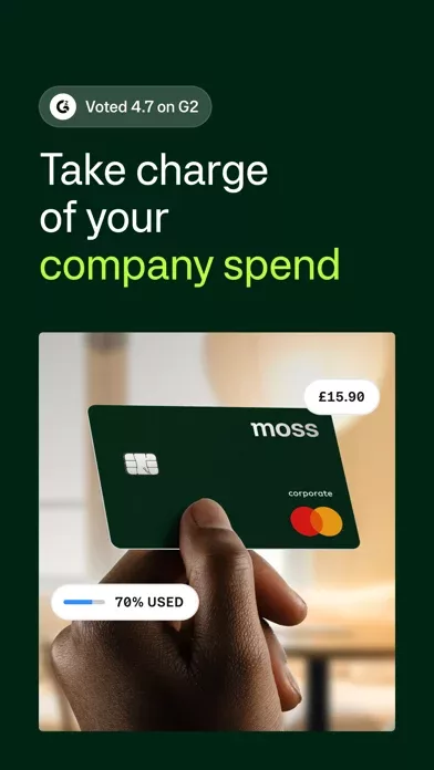 Moss by Nufin