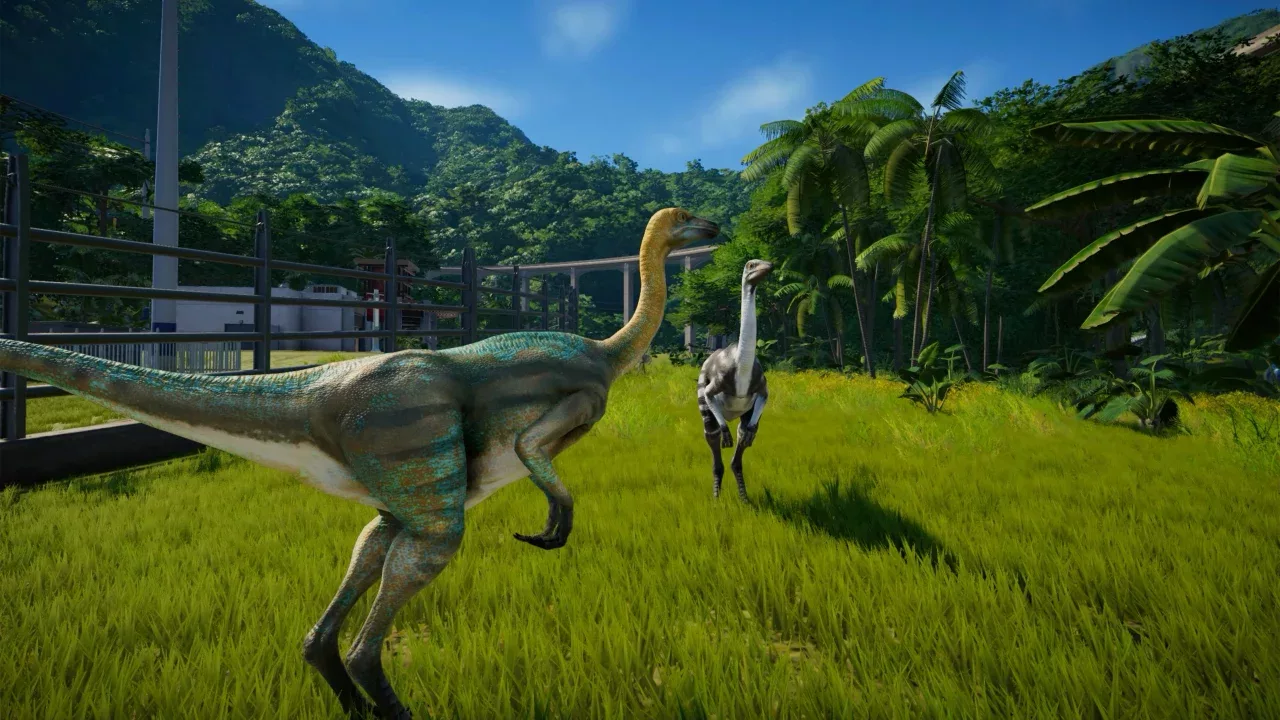 Jurassic World Evolution Deluxe Edition