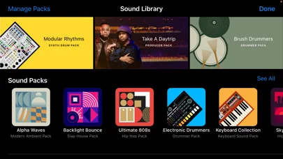 GarageBand