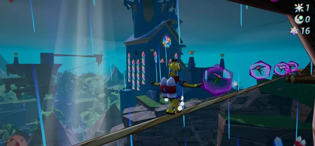 Castle on the Coast