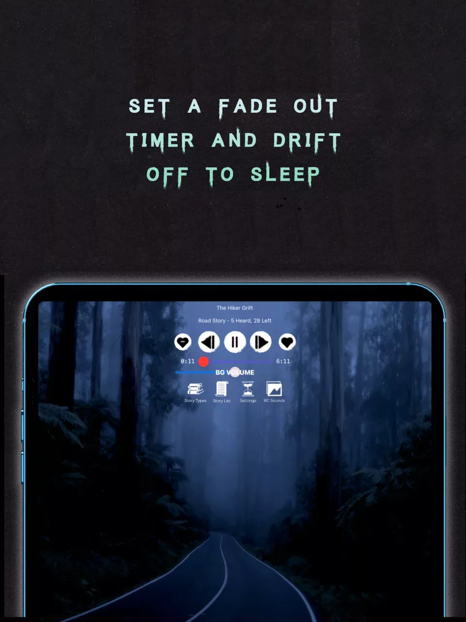AUDIO Morts Bedtime Stories