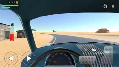 The Long Way: Desert Road