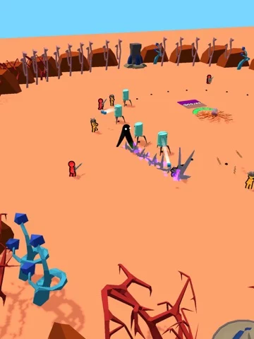 Alien Guard Invasion: Shooter