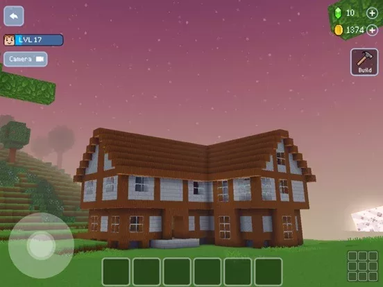 Block Craft 3D: симулятор