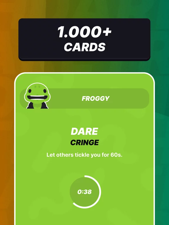 Party Animals: Truth or Dare