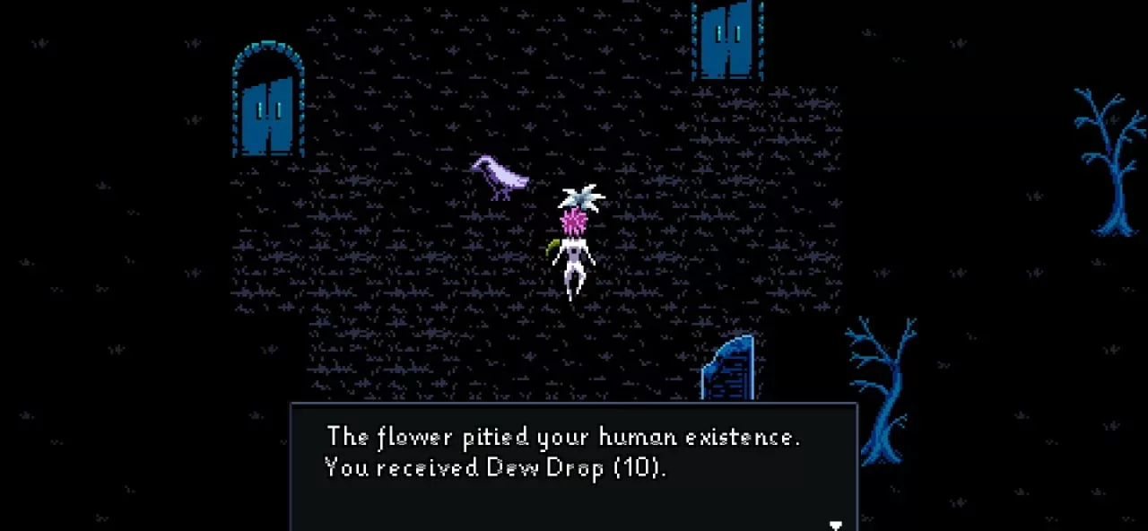 Pry Into the Void