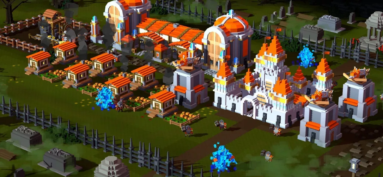 8-bit Hordes