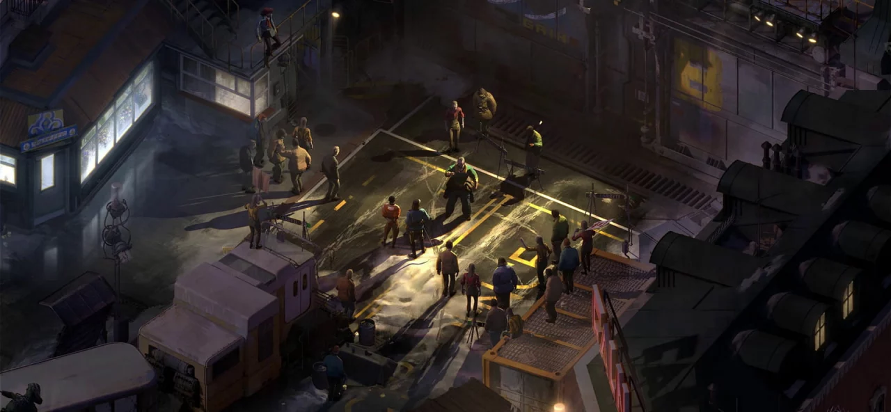 Disco Elysium - The Final Cut