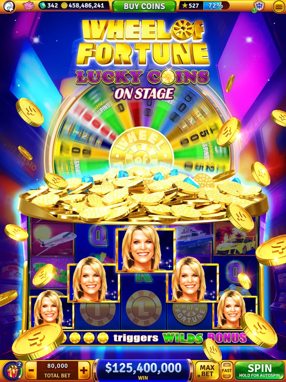 House of Fun™ - Casino Slots