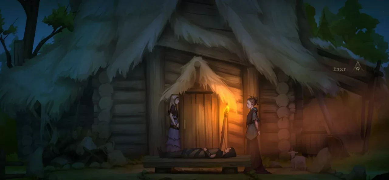 The Mildew Children: Chapter 1