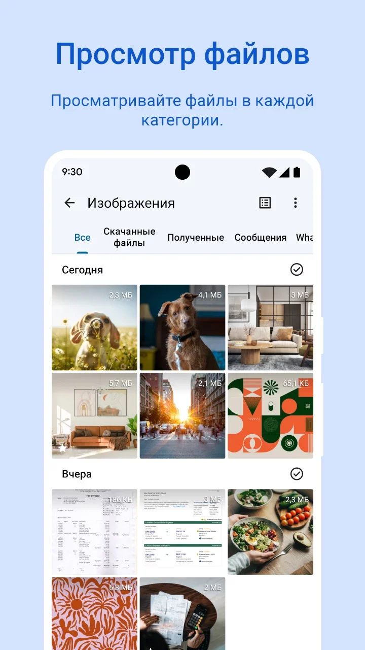 Google Files