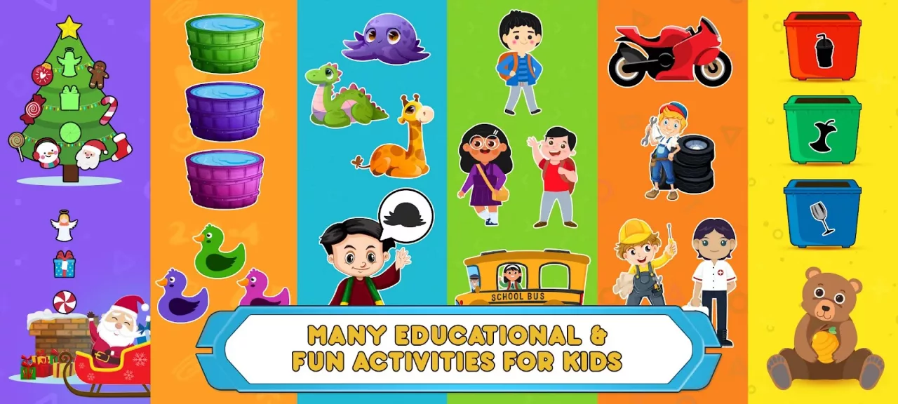 Super Kids: Magic World