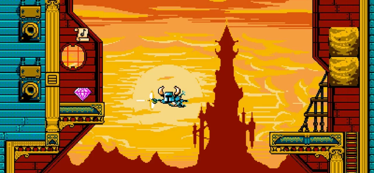 Shovel Knight: Treasure Trove