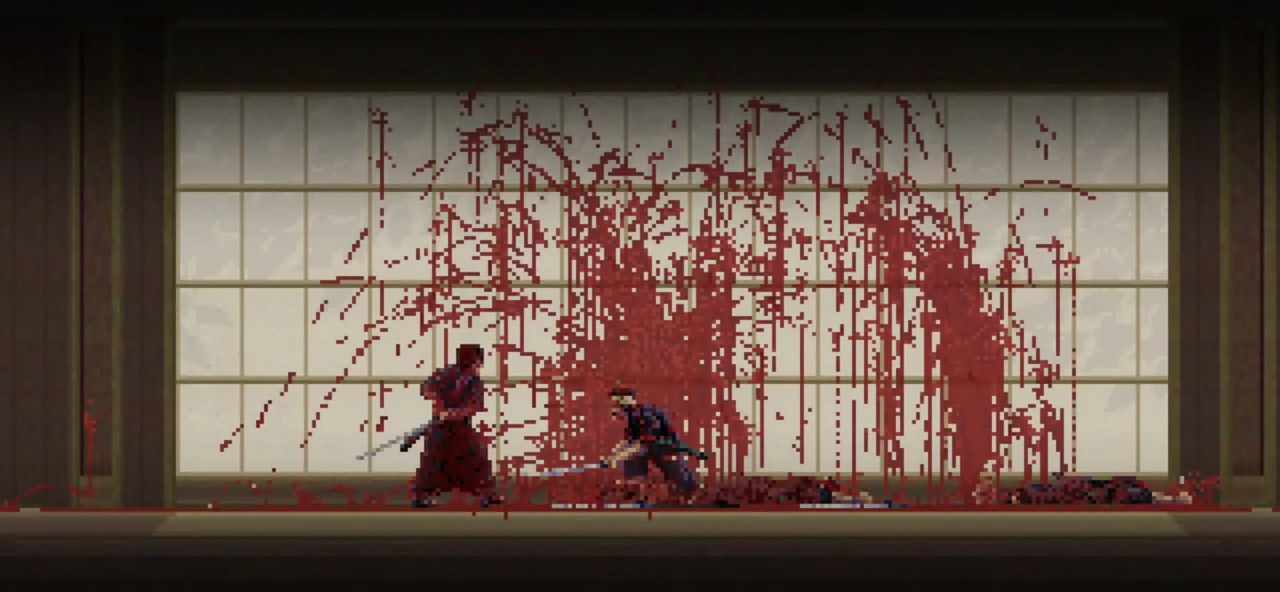 First Cut: Samurai Duel