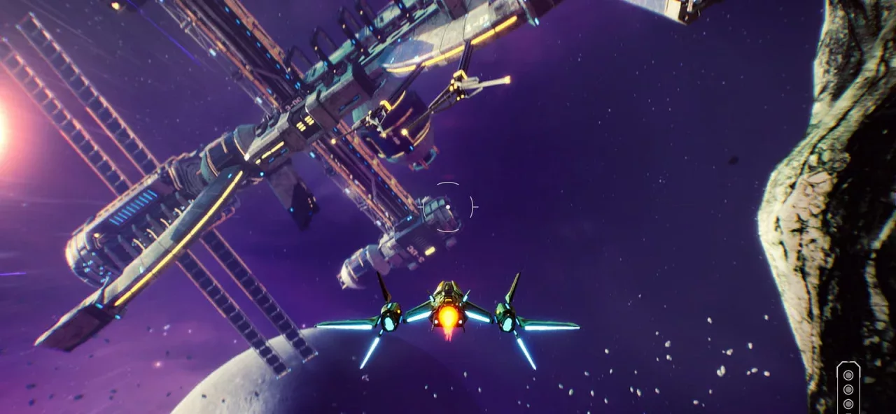 Redout: Space Assault - Deluxe Edition
