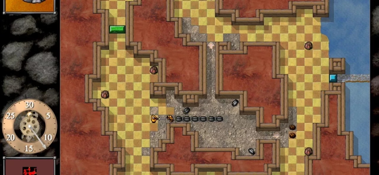 DROD 4: Gunthro and the Epic Blunder
