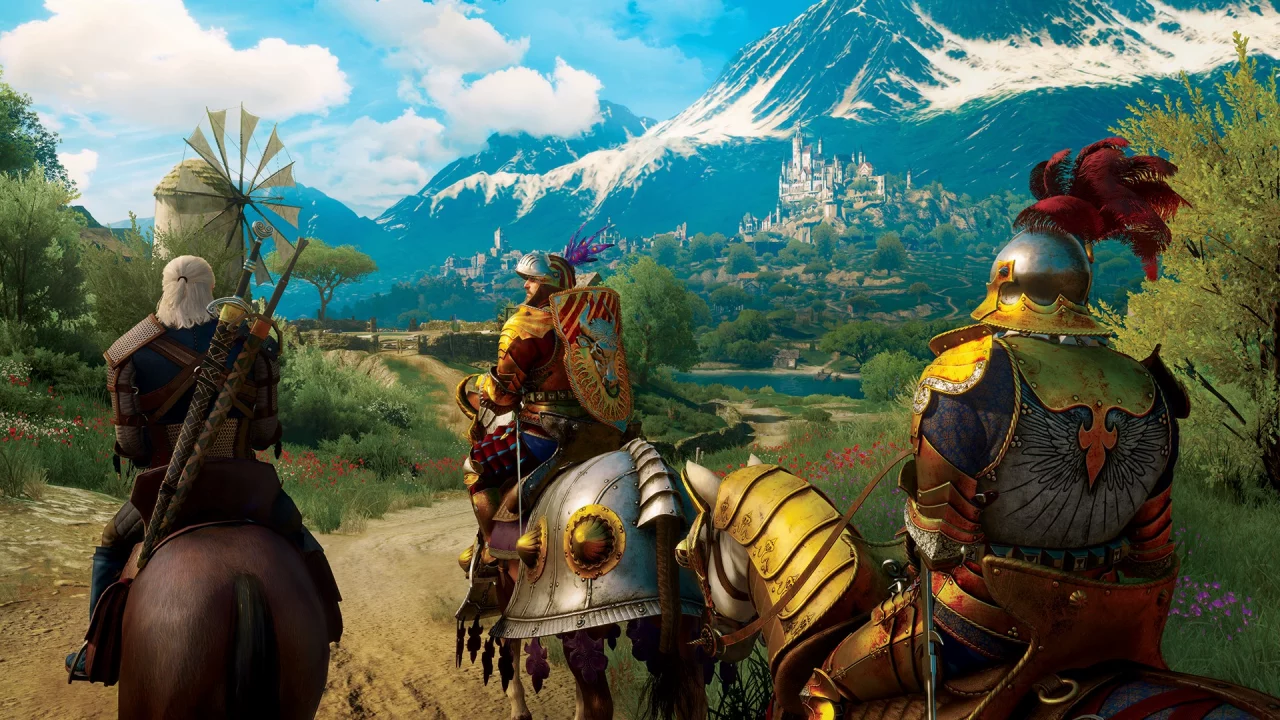 The Witcher 3: Wild Hunt – Blood and Wine