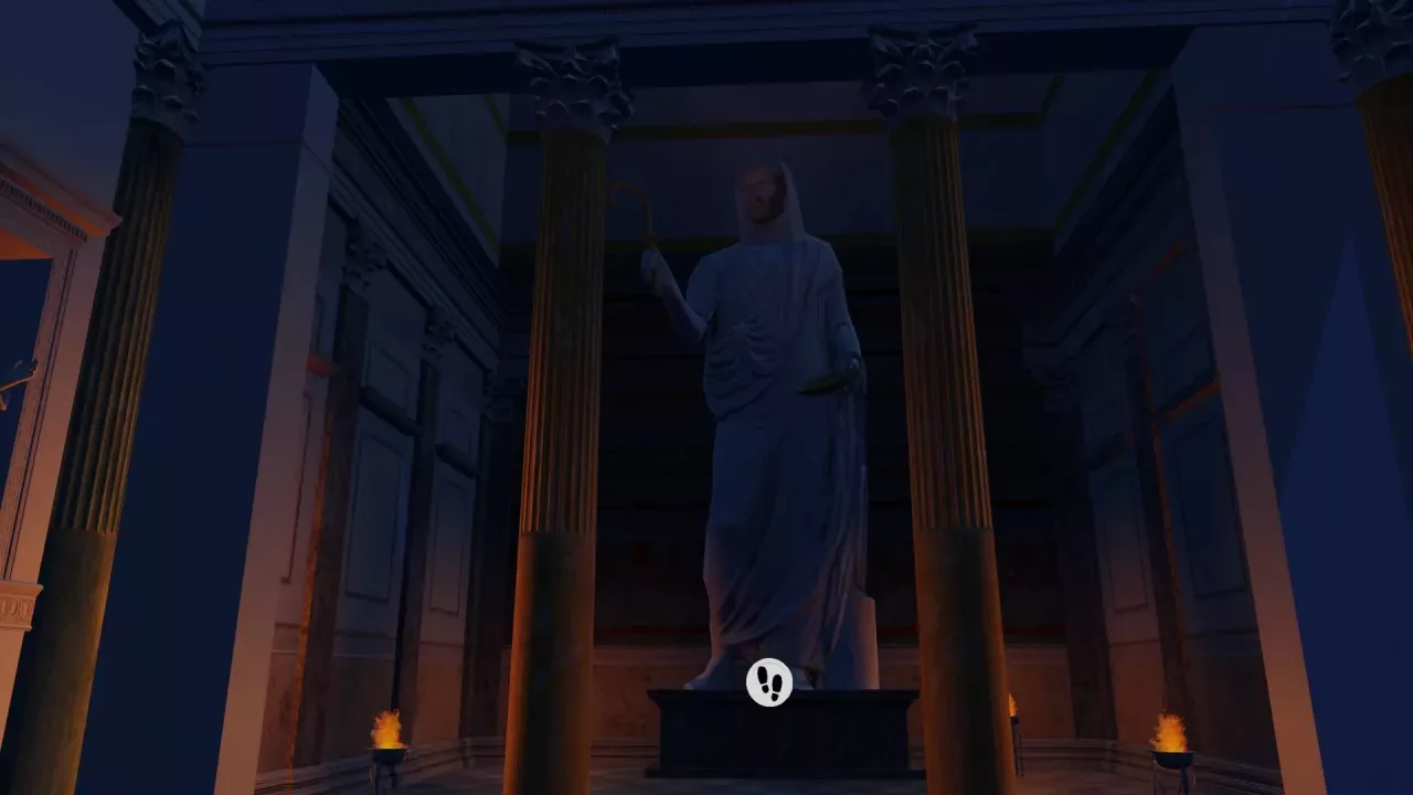 A Night in the Forum