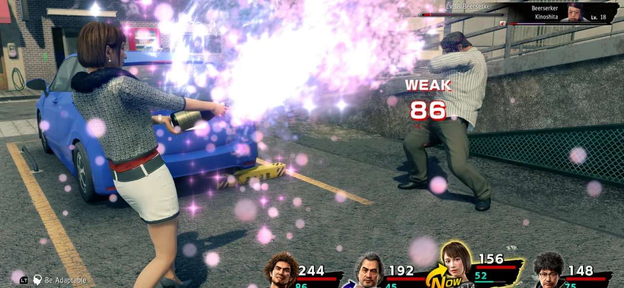 Yakuza: Like a Dragon Hero Edition