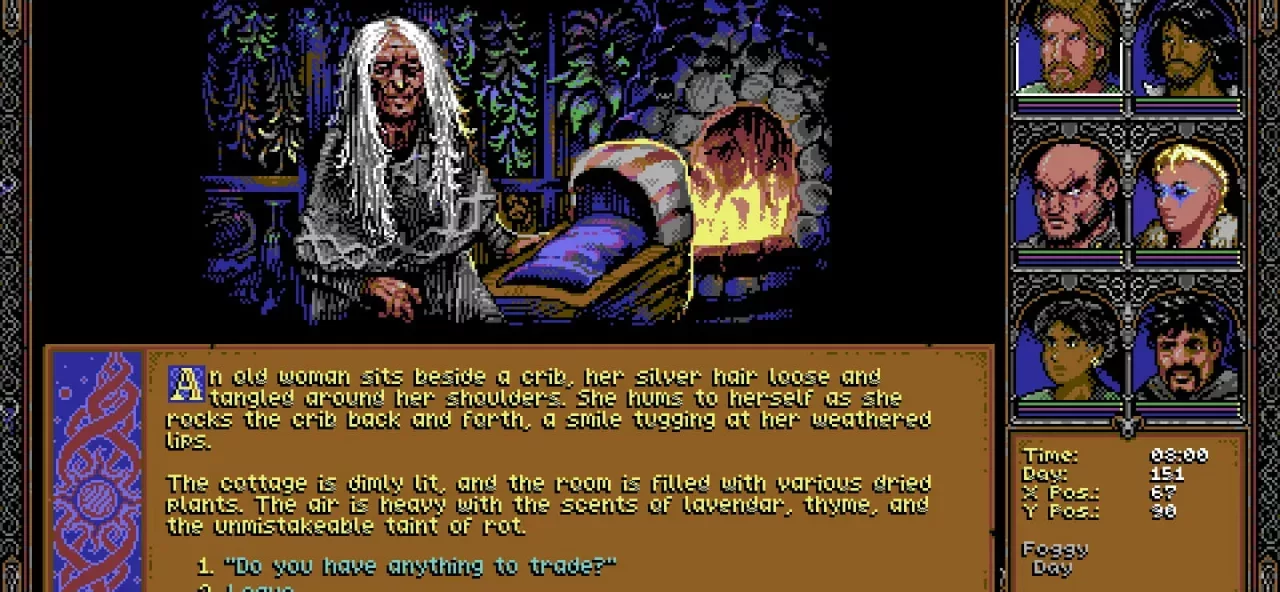 SKALD: Against the Black Priory