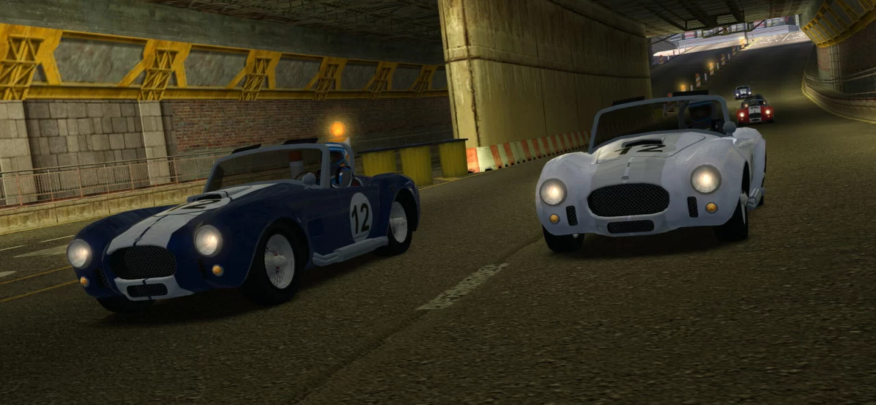 World Racing 2 - Champion Edition