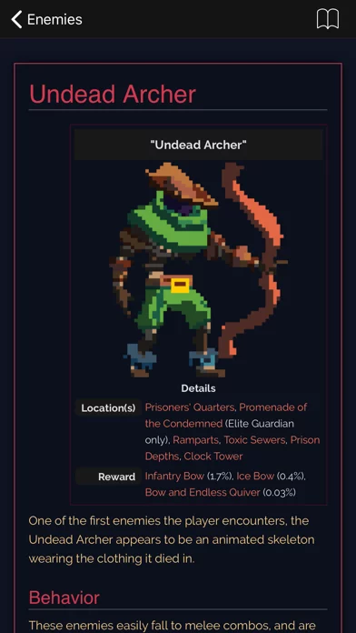 Wiki for Dead Cells