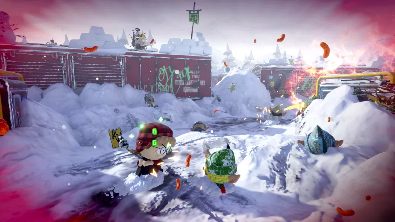 SOUTH PARK: SNOW DAY!
