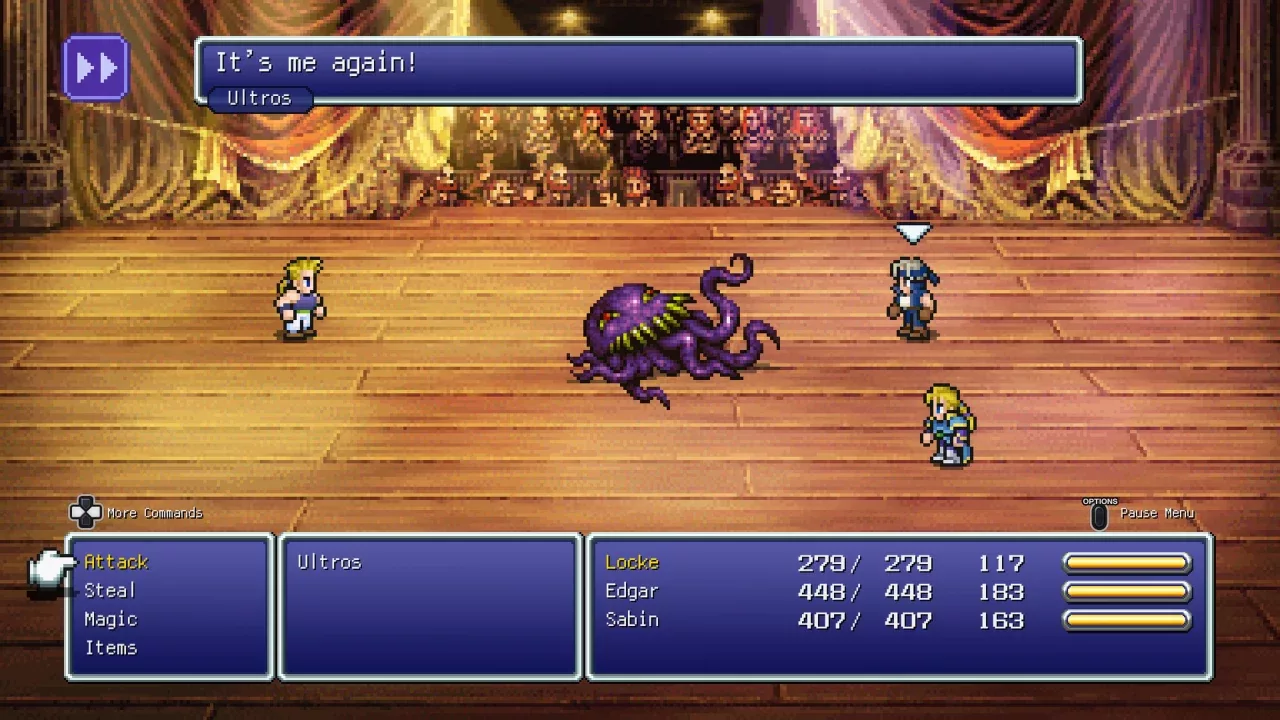 FINAL FANTASY I–VI Bundle