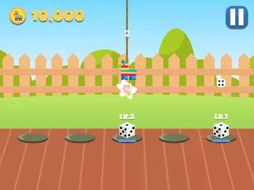 Pinata Struggle