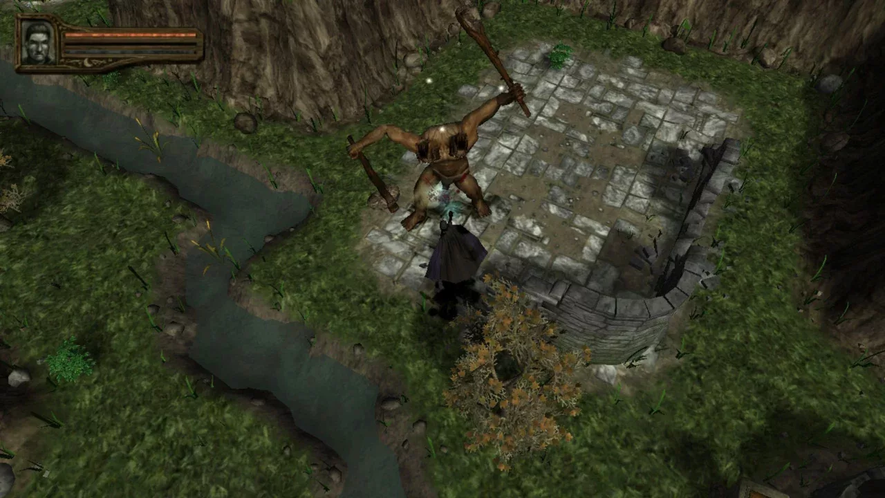 Baldurs Gate: Dark Alliance II
