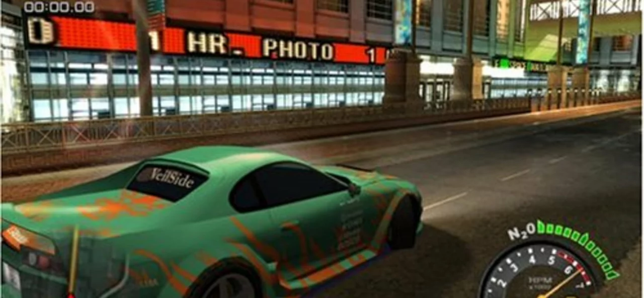 Street Racing Syndicate