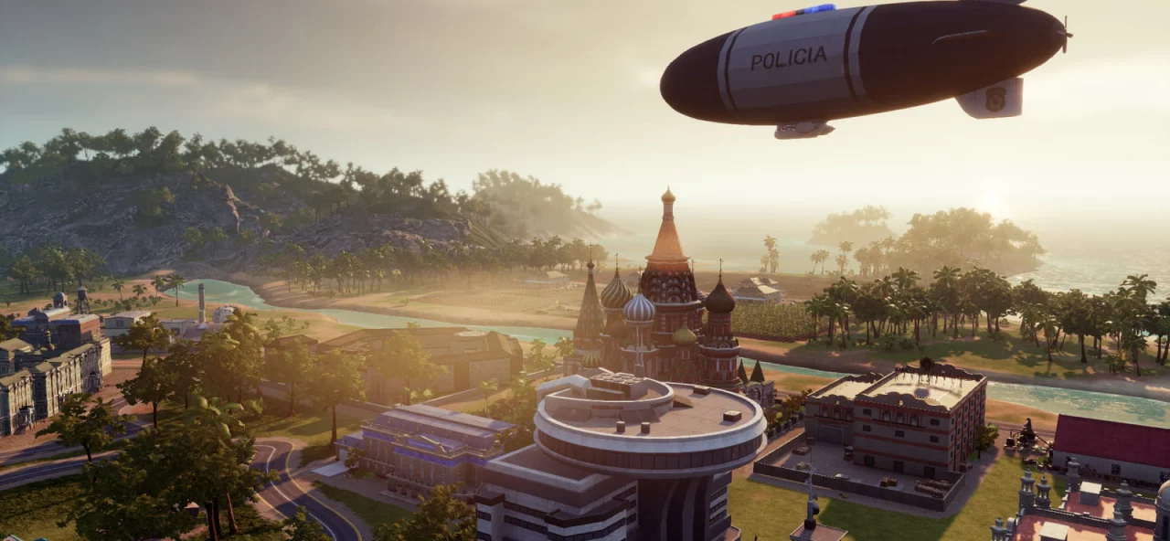 Tropico 6 El Prez Edition