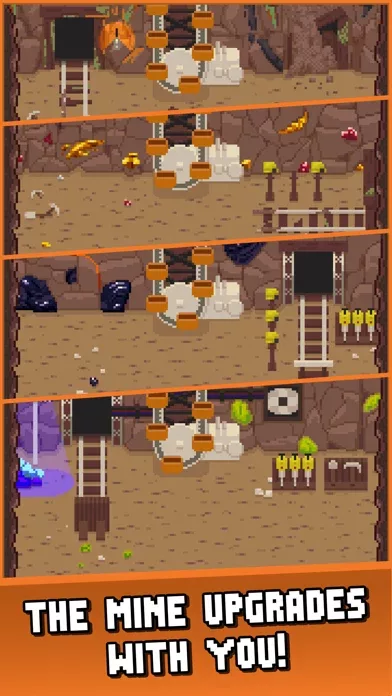 Idle Cave Miner