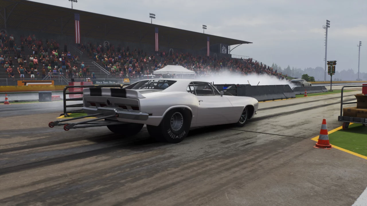 Street Outlaws 2: Winner Takes All - Lizzy Musi Bundle
