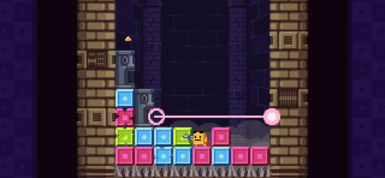 Super Puzzle Platformer Deluxe