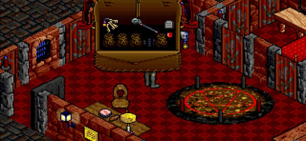 Ultima™ 8 Gold Edition