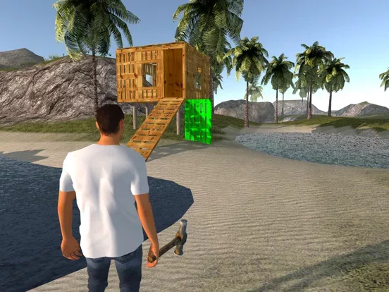 Survival Island Simulator