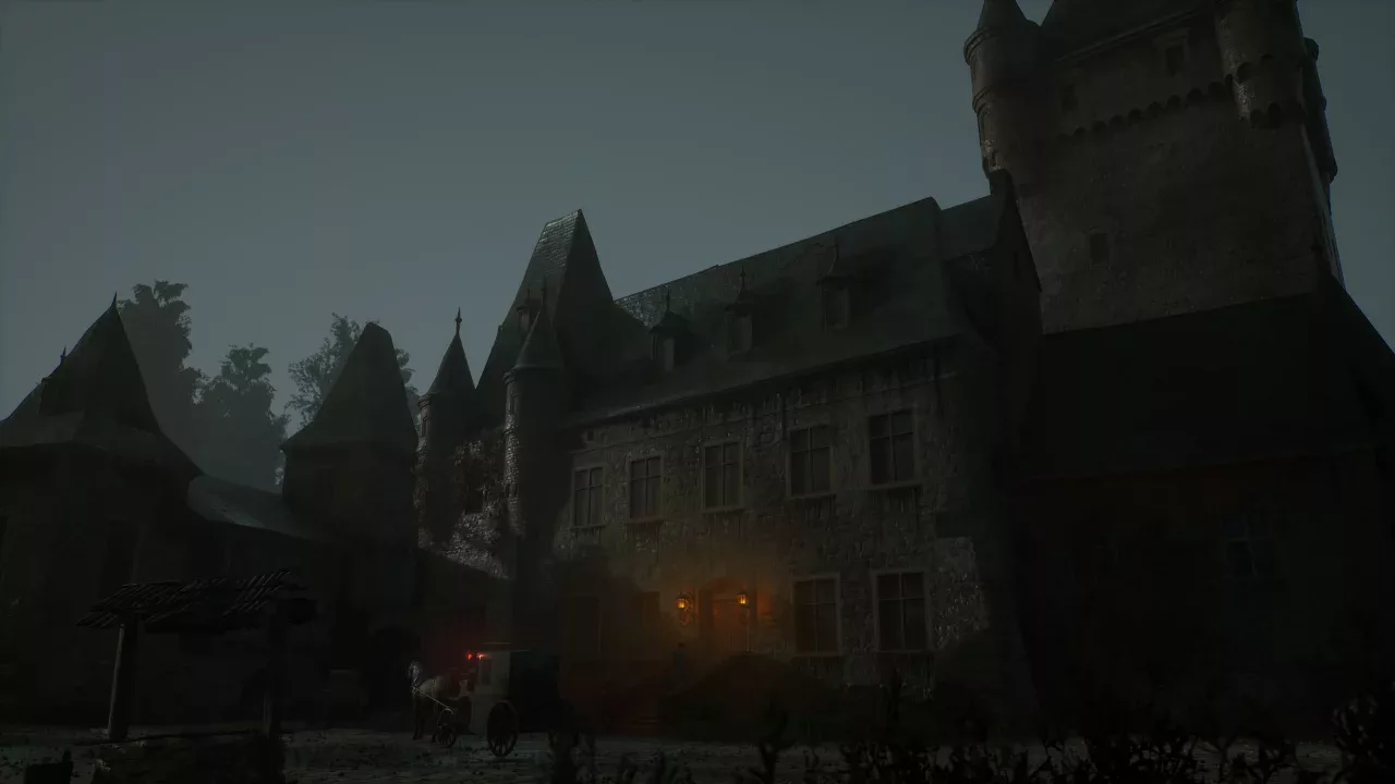 Sherlock Holmes The Awakened PS4 & PS5