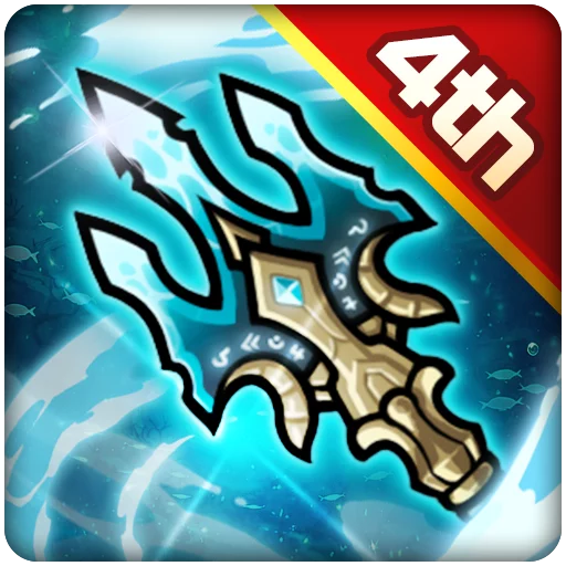 Raising Poseidon: Idle RPG
