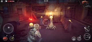 Left to Survive: Zombie Games