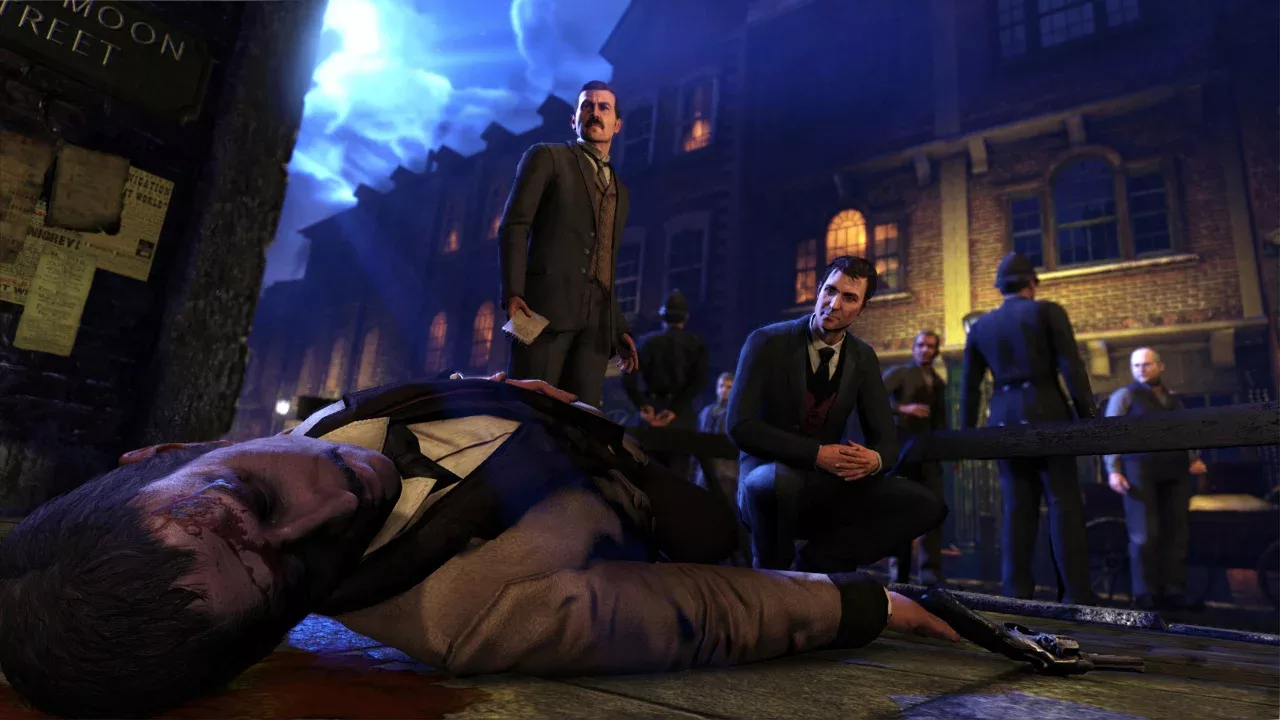 Sherlock Holmes - Absolute Deduction bundle