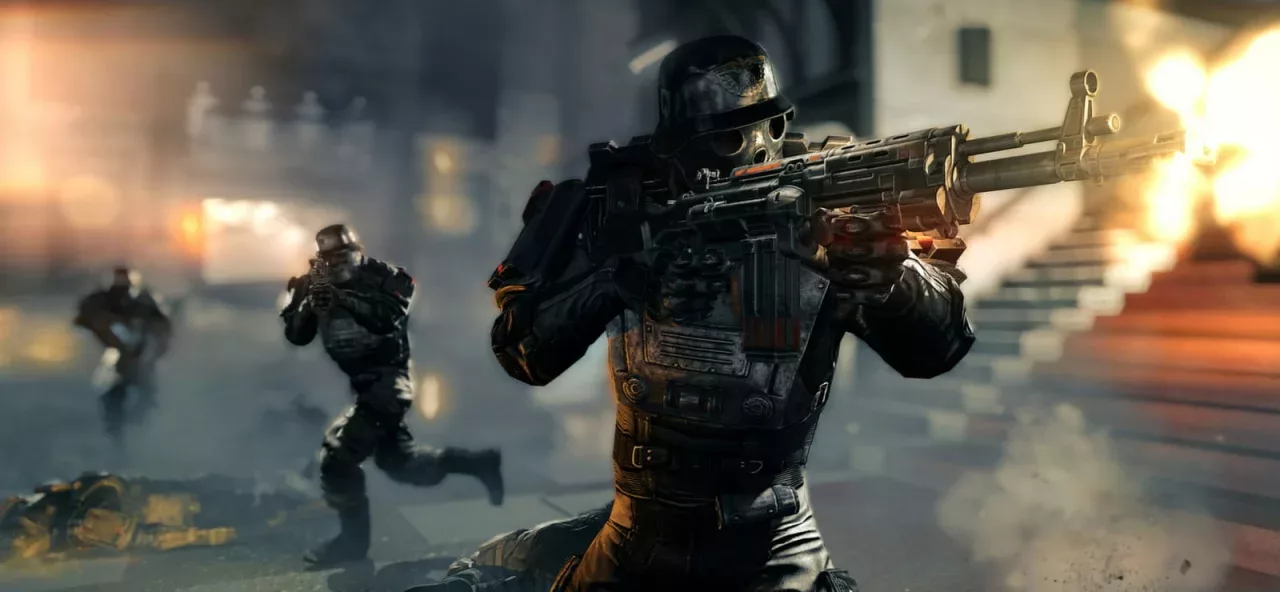 Wolfenstein: The Two Pack
