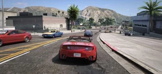 Grand Gangster Crime City War