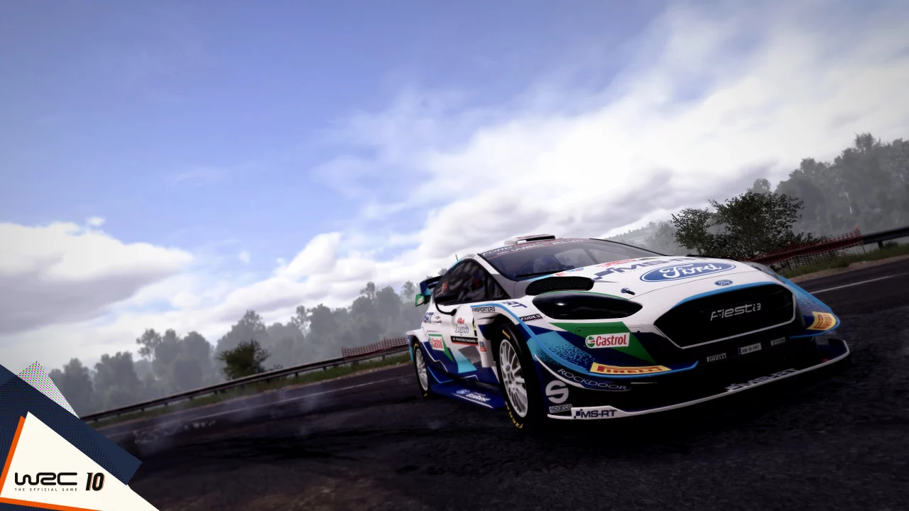 WRC 10 FIA World Rally Championship