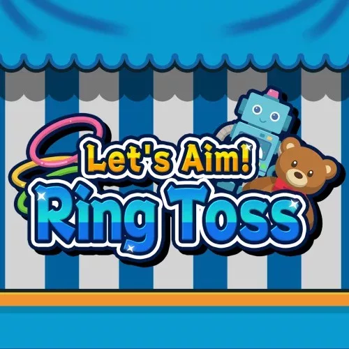 Lets Aim! Ring Toss