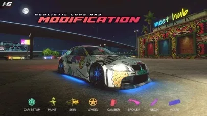 Heat Gear - Race & Drift World